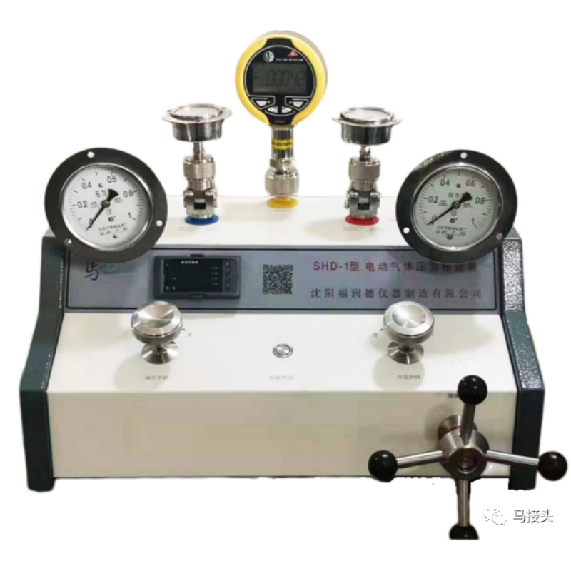 SHD-1-03型電動氣體壓力校驗器