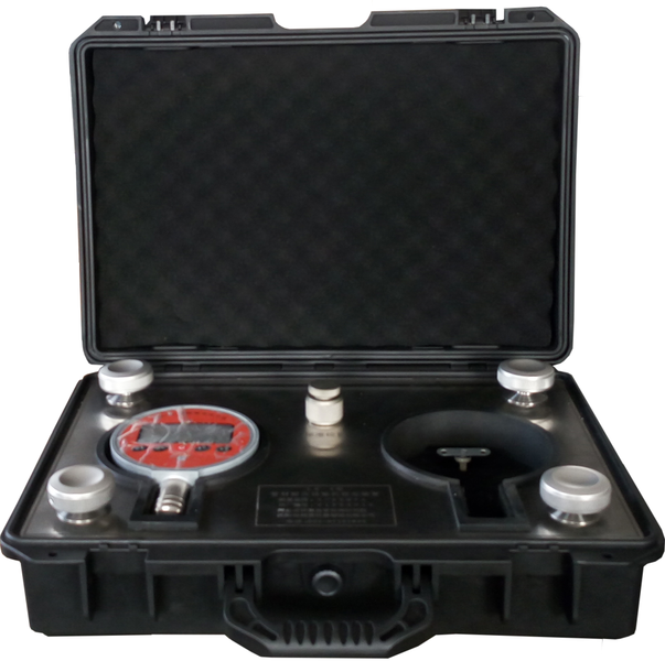 SH-8管材耐壓試驗機校準(zhǔn)裝置